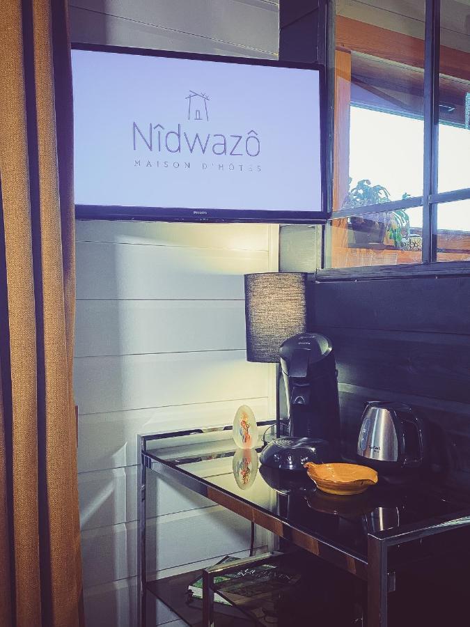Nidwazo - Ecolodge & Maison D'Hotes Trooz Екстериор снимка