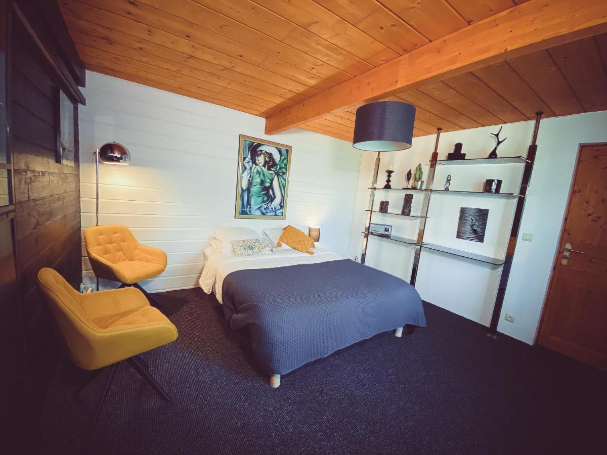 Nidwazo - Ecolodge & Maison D'Hotes Trooz Екстериор снимка