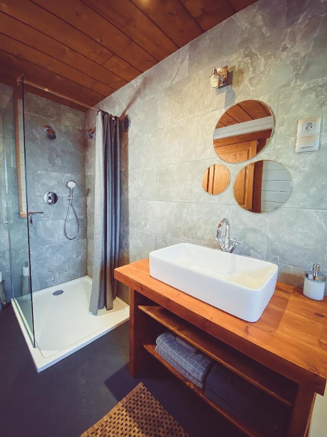 Nidwazo - Ecolodge & Maison D'Hotes Trooz Екстериор снимка
